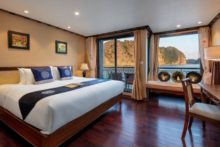 Junior Suite - 3 ngày 2 đêm